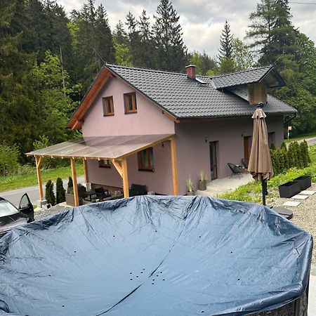 Casa Nicole Villa Malá Morávka Eksteriør bilde