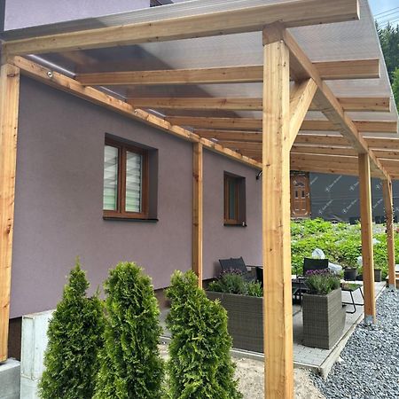 Casa Nicole Villa Malá Morávka Eksteriør bilde