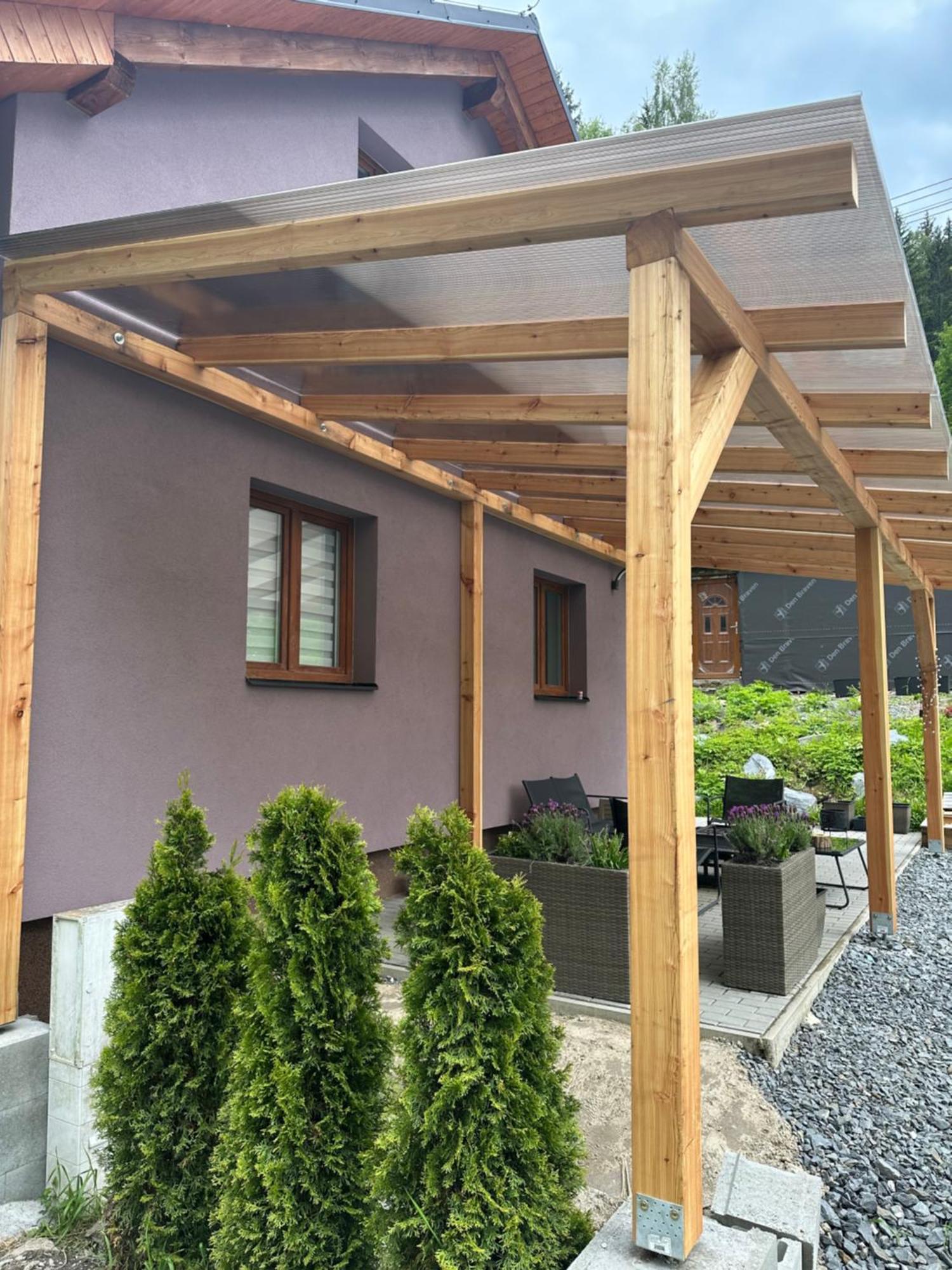 Casa Nicole Villa Malá Morávka Eksteriør bilde